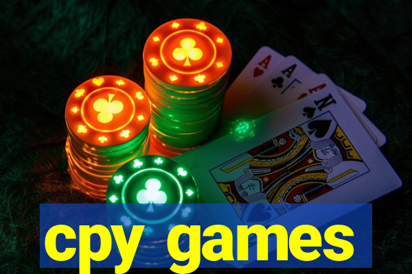 cpy games
